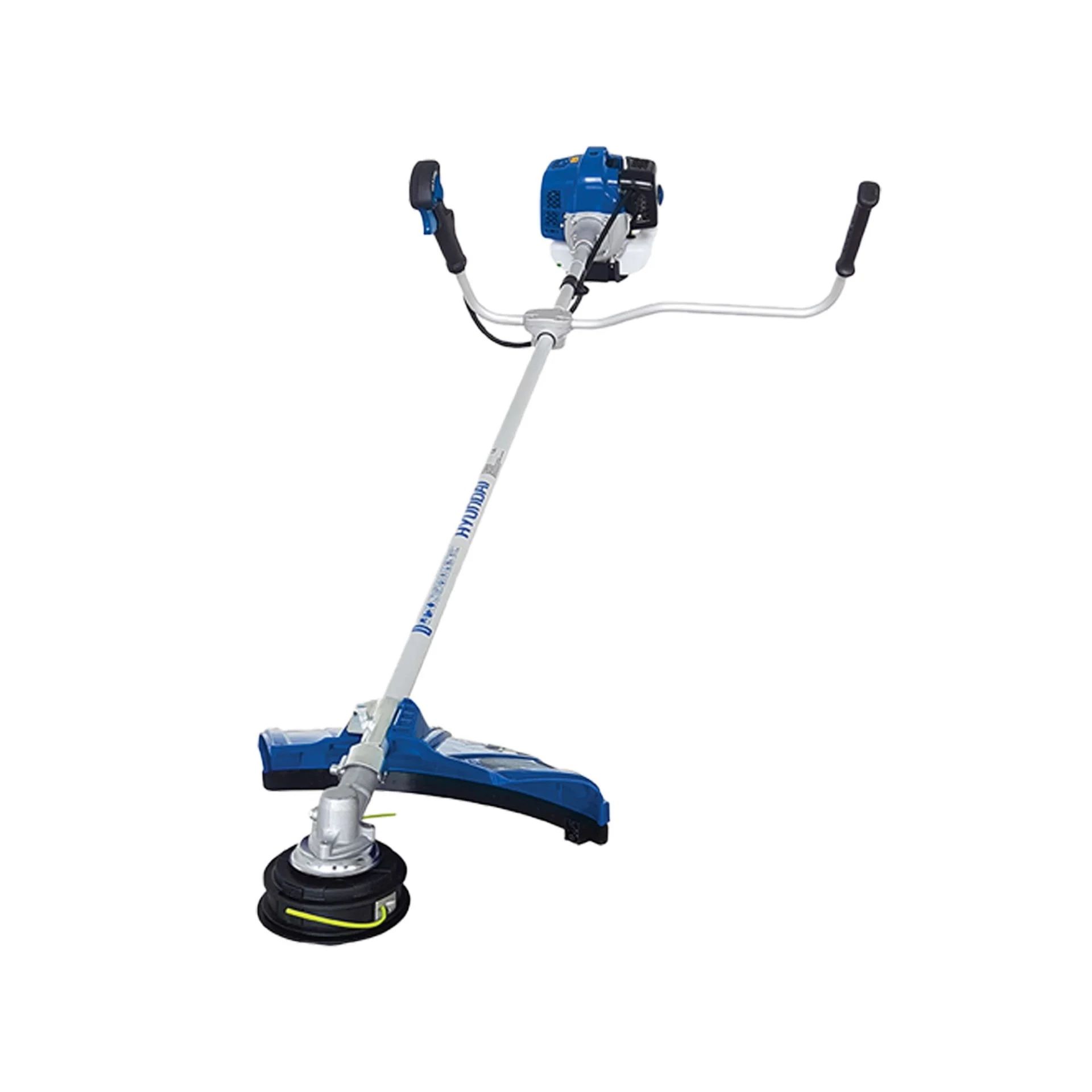 Hyundai HYX520 Motorlu Tırpan Yan Tip