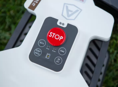 Ambrogio Twenty Elite Çim Biçme Robotu