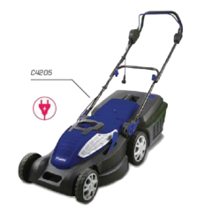 Hyundai C4205 Elektrikli Çim Biçme Makinası