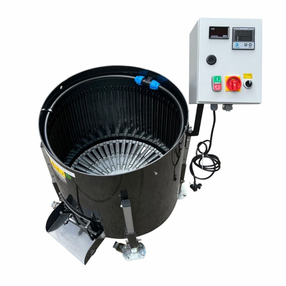 Kadıoğlu CKS90160D Hassas Devirli Ceviz Soyma Makinası