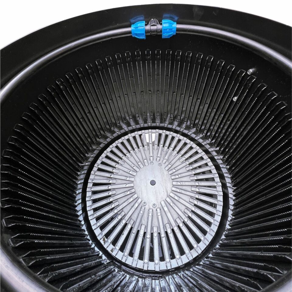 Kadıoğlu CKS90160D Hassas Devirli Ceviz Soyma Makinası