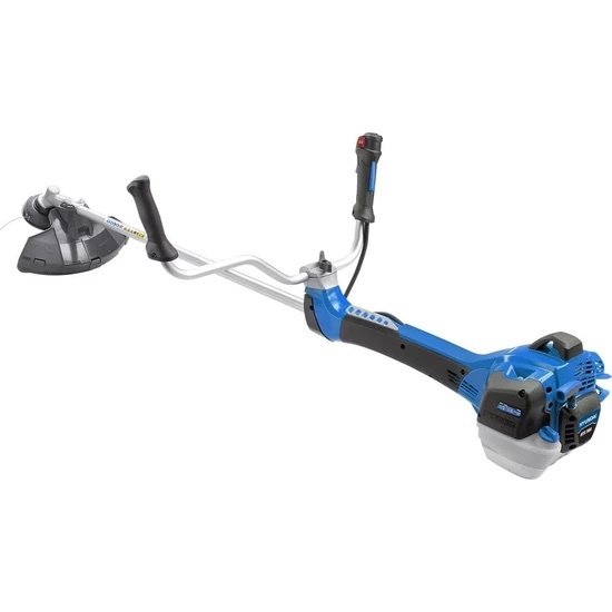 Hyundai HYX560PV Motorlu Tırpan Yan Tip