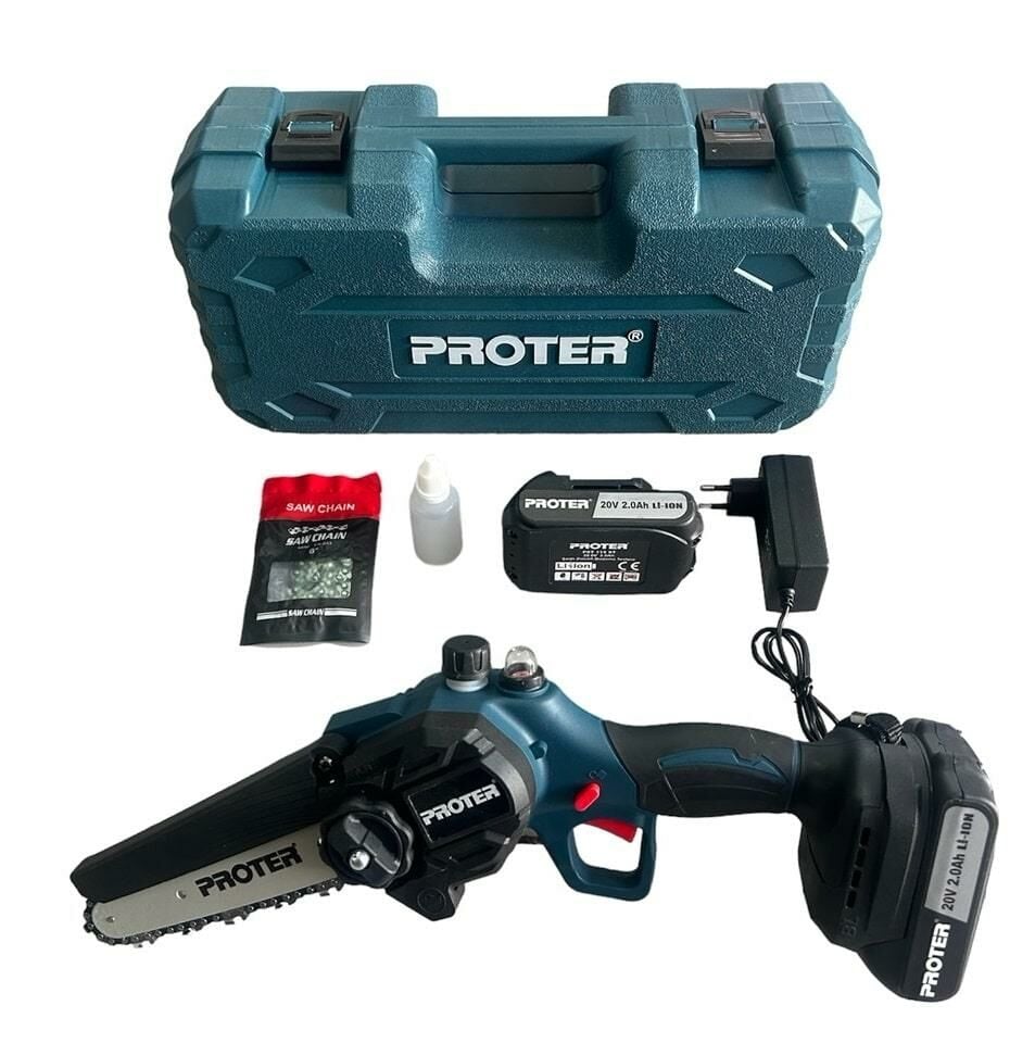 Proter PST 115 ST Akülü Dal Kesme 150mm