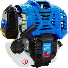 Hyundai HYX440 Motorlu Tırpan 4 Zamanlı