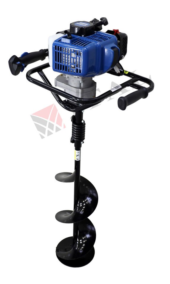 Hyundai HYD55T Toprak Burgu Makinesi Burgu Seti