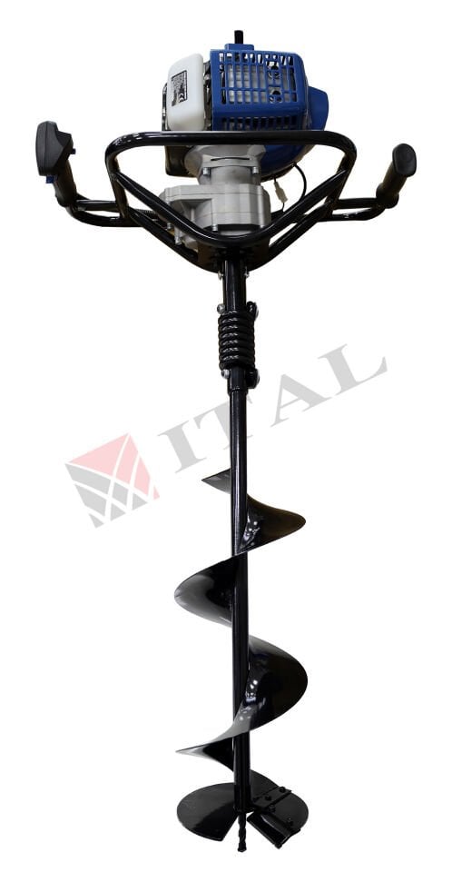 Hyundai HYD55T Toprak Burgu Makinesi Burgu Seti