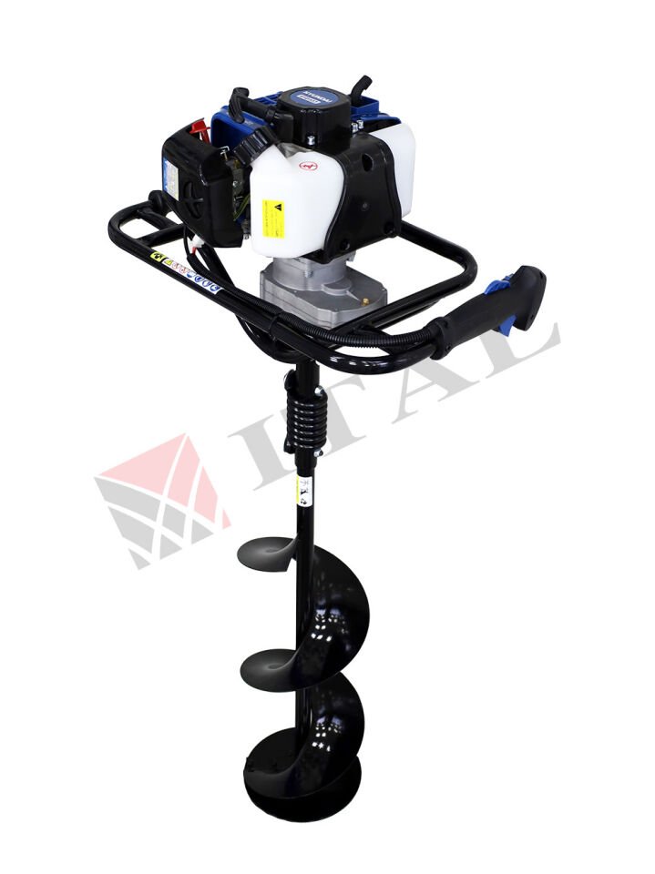 Hyundai HYD55T Toprak Burgu Makinesi Burgu Seti