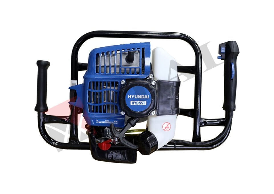 Hyundai HYD55T Toprak Burgu Makinesi Burgu Seti