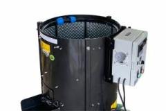 Kadıoğlu CKS80D Ceviz Soyma Makinası Devir Ayarlı