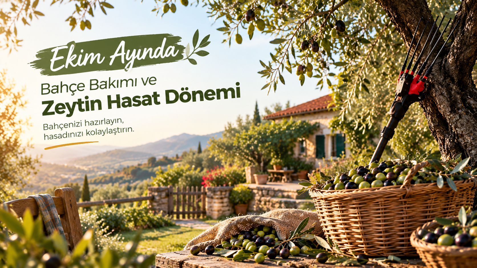 zeytin-hasat