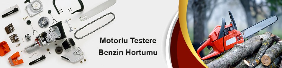 Motorlu Testere Benzin Hortumu