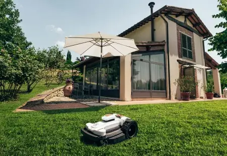 En İyi Çim Biçme Robotu Modelleri ve Ambrogio Farkı | enbahce.com