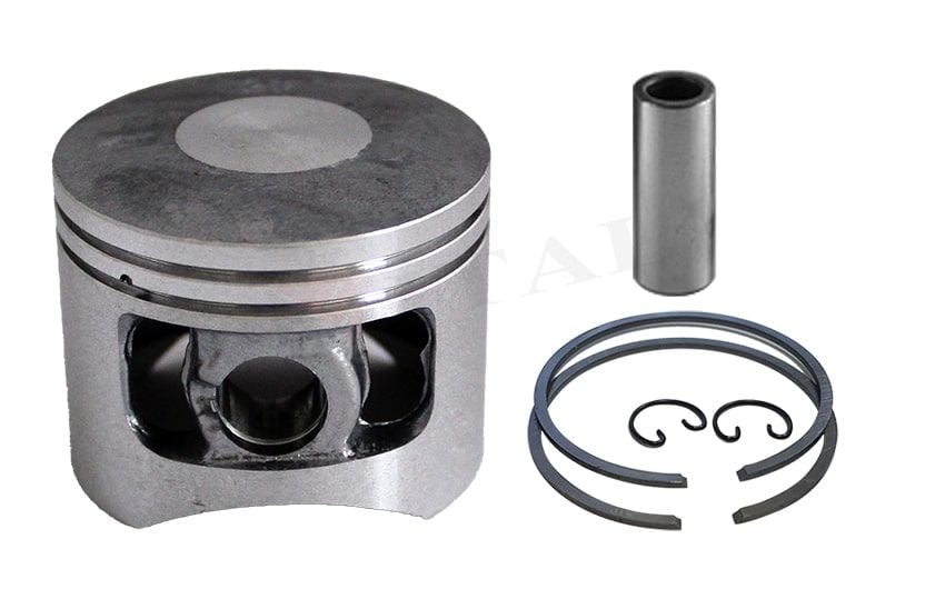 Piston Komple Turbo 650/Techno 700 Hyundai