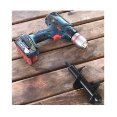 Kadmec X75 Mini Toprak Burgusu