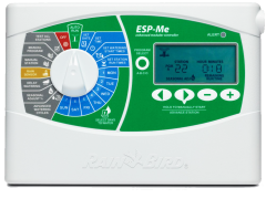 Rain Bird 4 İstasyonlu WIFI Uyumlu Modüler Elektrikli Kontrol Ünitesi (IESP4MEEUR)