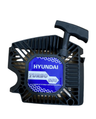 Starter Kapağı Komple Turbo 650 Eski Tip