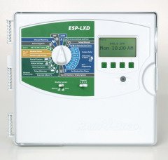 Rain Bird ESP LXD 50 İstasyonlu Dekoder Elektrikli Kontrol Ünitesi