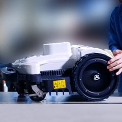 Kış Bakımı - Mini Paket - Ambrogio Çim Biçme Robotu