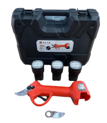 Ital FX32-3 Akülü Budama Makası 3 Akülü