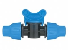 Poelsan 20X20 Mini Vana Kilitli Bağlantı (11144)