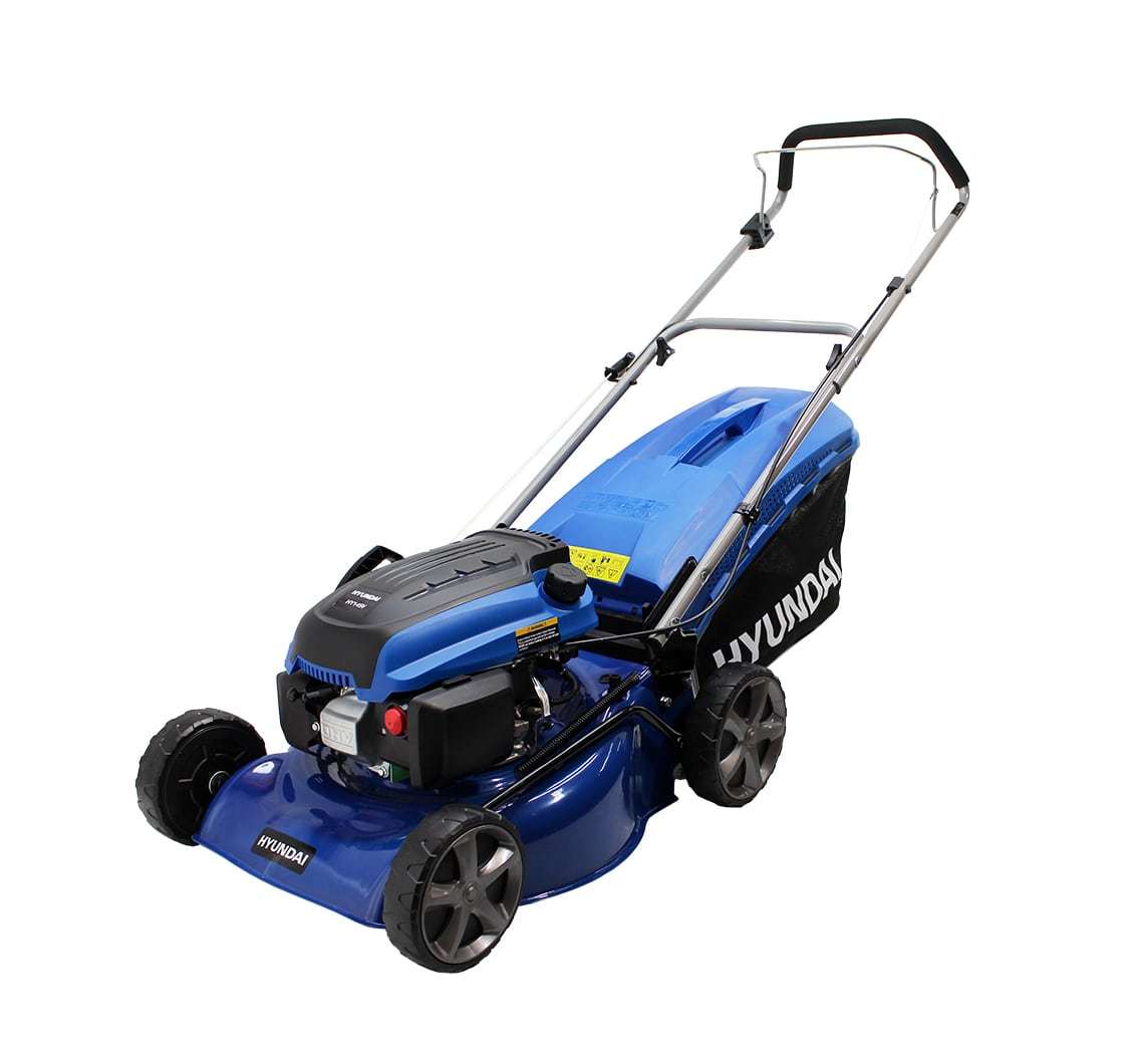 Hyundai HYM460P Benzinli Çim Biçme Makinası