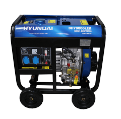 Hyundai DHY9000LEK  Dizel Jeneratör