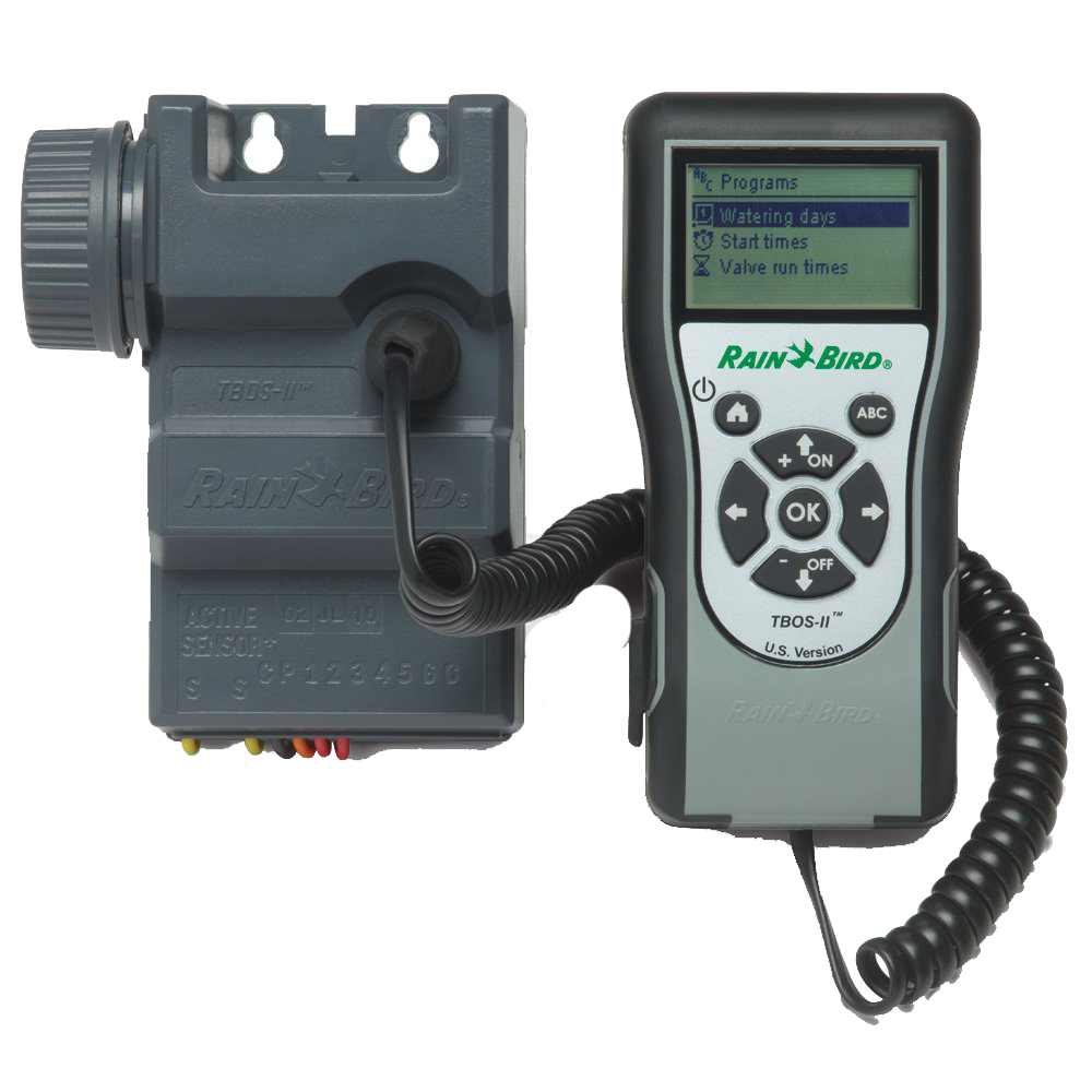 Rain Bird Tbos-Iı 4 İstasyonlu Kontrol Modülü