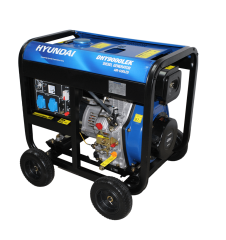 Hyundai DHY9000LEK-3 Marşlı Dizel Jeneratör