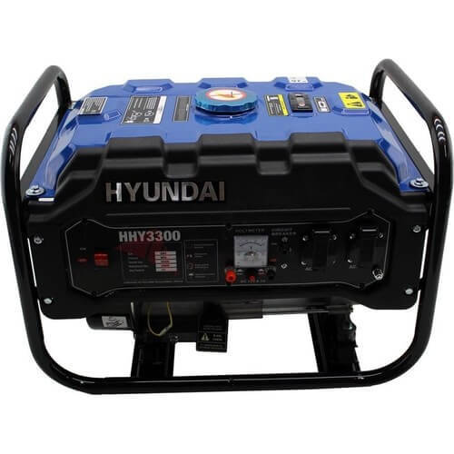 Hyundai HHY3300 Benzinli Jeneratör