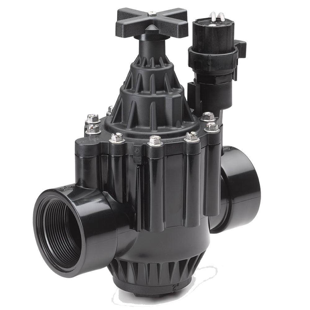 Rain Bird 100-Pga 1'' 9V Pilli Selenoid Vana
