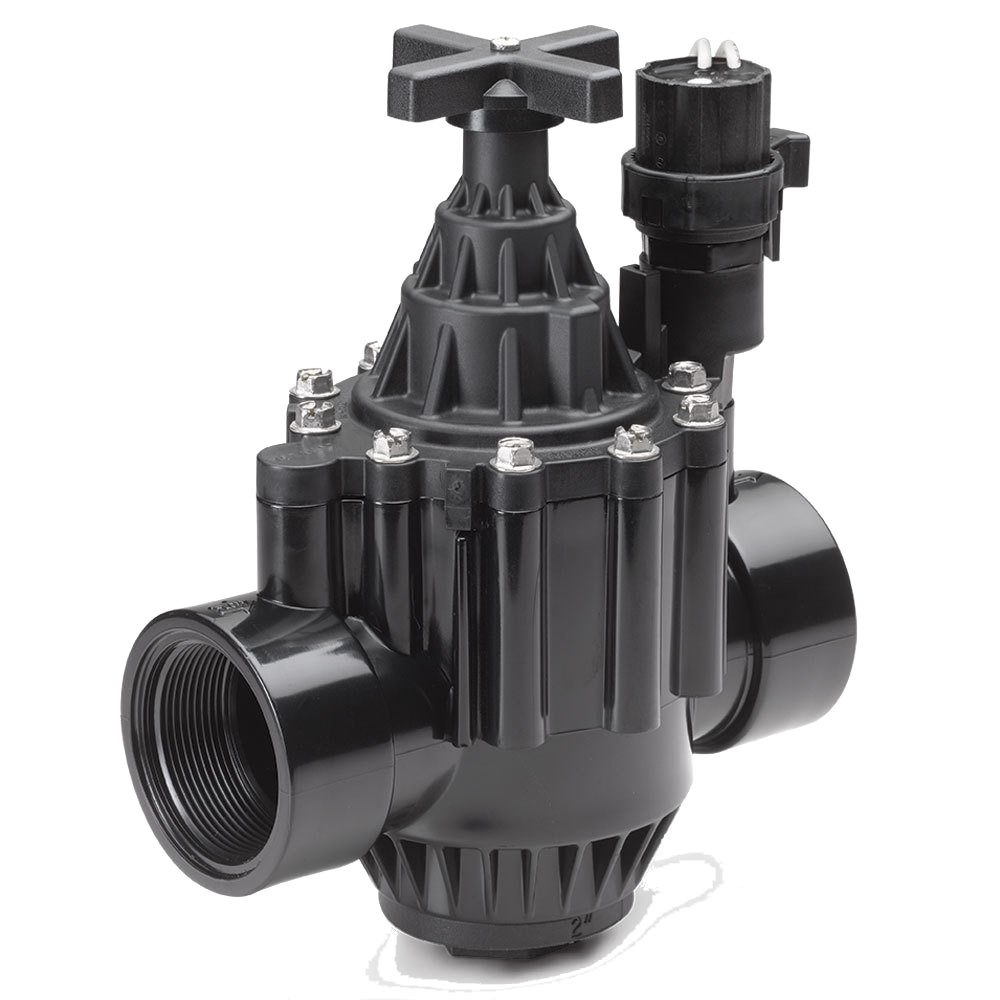 Rain Bird 200-Pga 2'' 9V Pilli Selenoid Vana