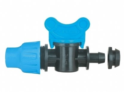 Poelsan 20X20 Mini Vana Kilitli Bağlantı-Grommet (118144)