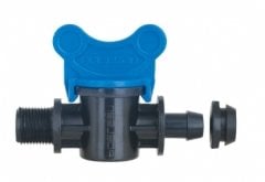 Poelsan 3/4''X16 Mini Vana Erkek-Grommet (118222)