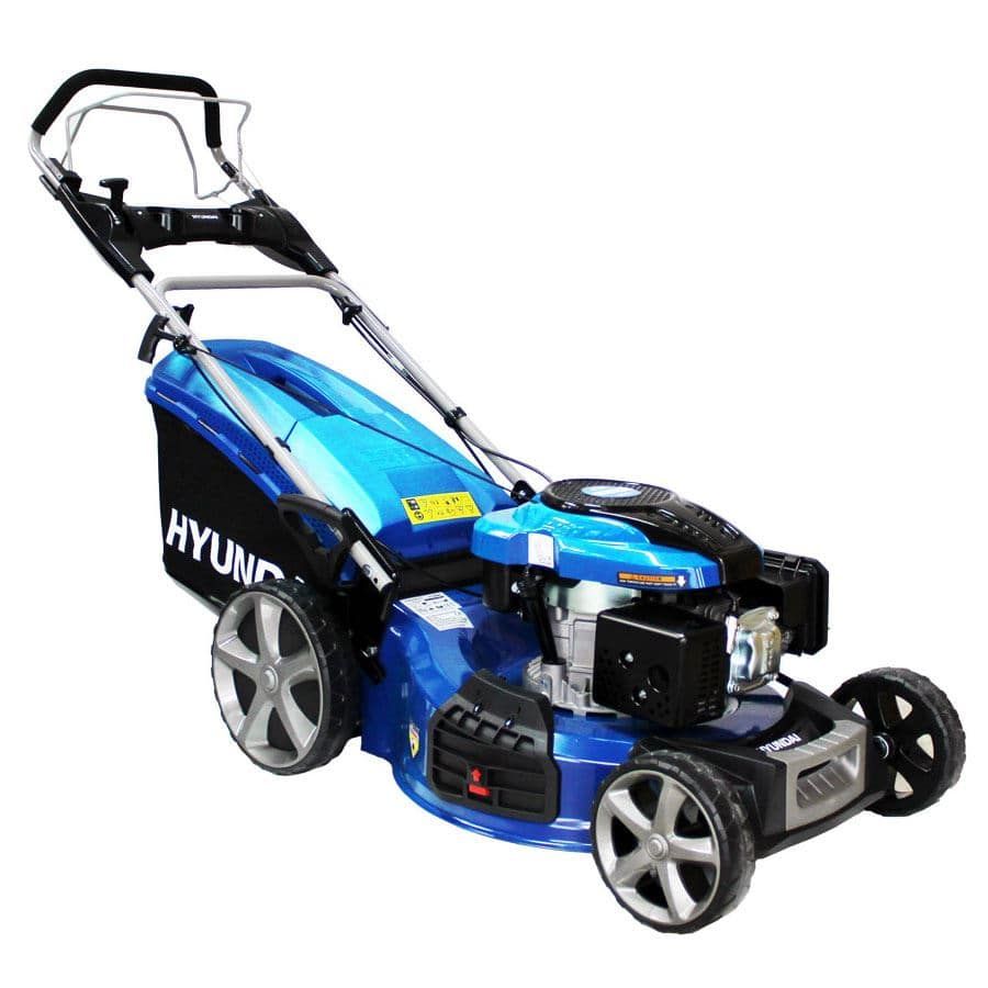 Hyundai HYM530SP Benzinli Çim Biçme Makinası