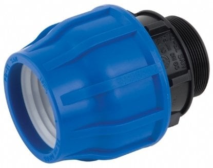 Poelsan 25X1/2'' Kablin Erkek Adaptör (1021)