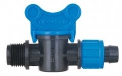 Poelsan 3/4''X16 Mini Vana Erkek-Damlama (118722)