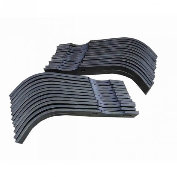 Çapa Bıçağı Taral 24 adet Set 22 M - 23 M