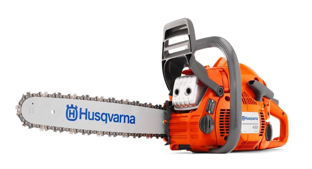Husqvarna 450-II Motorlu Testere