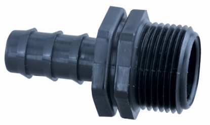 Poelsan 16X1/2'' Kurtağzı Erkek Nipel (15221) | enbahce.com