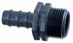 Poelsan 25X3/4'' Kurtağzı Erkek Nipel (15252)