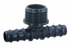Poelsan 16X3/4''X16 Kurtağzı Erkek Te (15422)