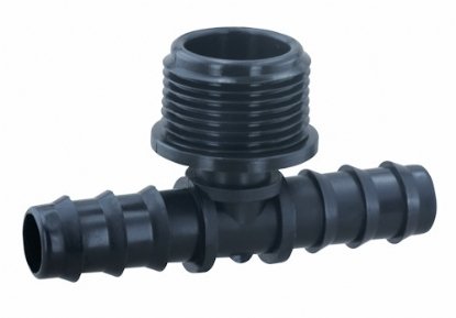 Poelsan 20X1''X20 Kurtağzı Erkek Te (15443)