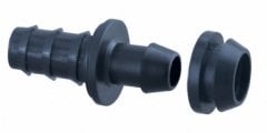 Poelsan 16X16 Kurtağzı Grommet Nipel (15822)
