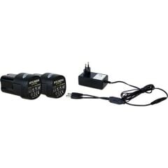 Hyundai HCS176 Akülü Budama Testeresi (16.8V - 2.0Ah - Çift Akülü)