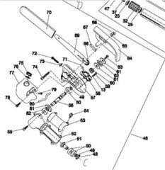 Dişli Kutusu Komple GZJ260AE