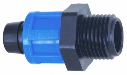 Poelsan 20X3/4'' Damlama Erkek Nipel (16242)