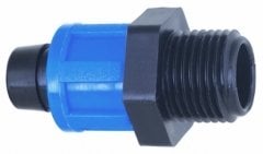 Poelsan 20X3/4'' Damlama Erkek Nipel (16242)