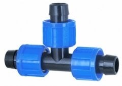 Poelsan 20X16X20 Damlama Te (16342)