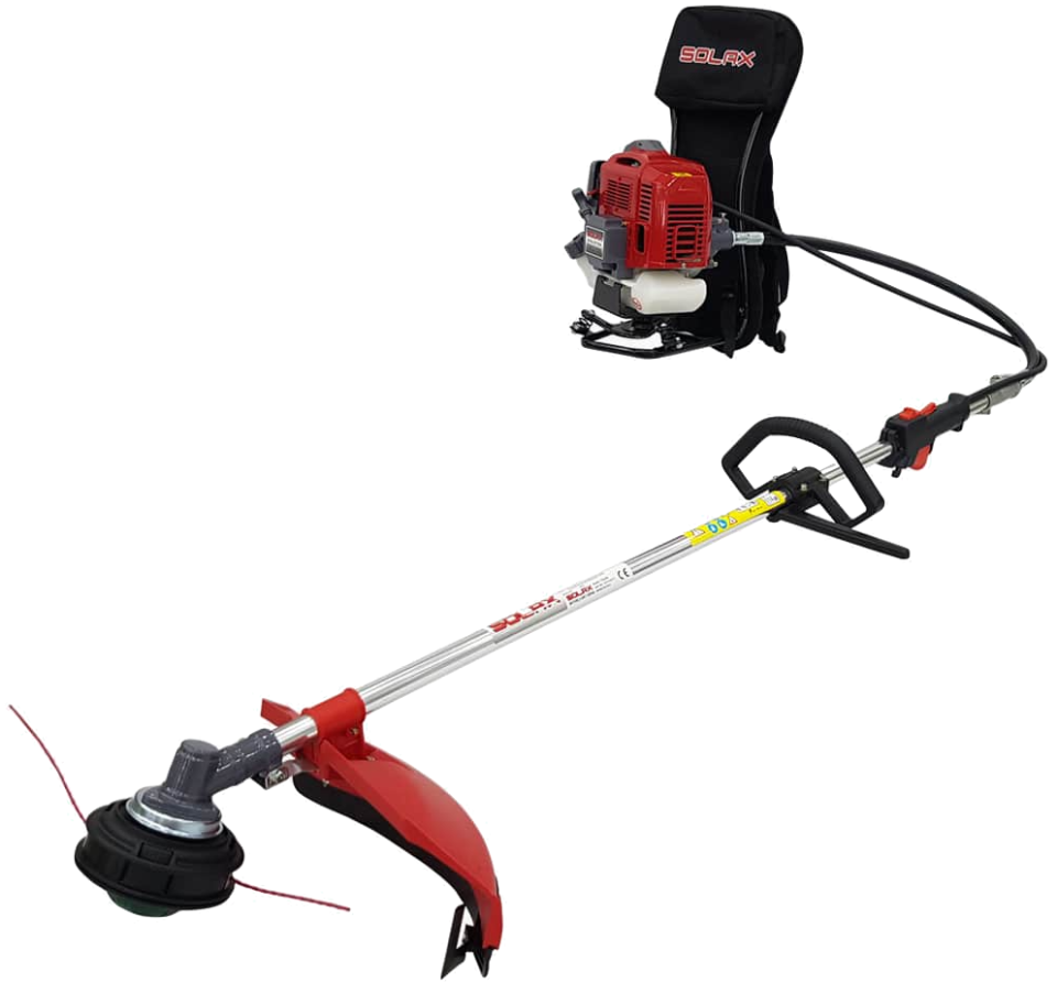 Solax TK520D Sırt Tipi Motorlu Tırpan