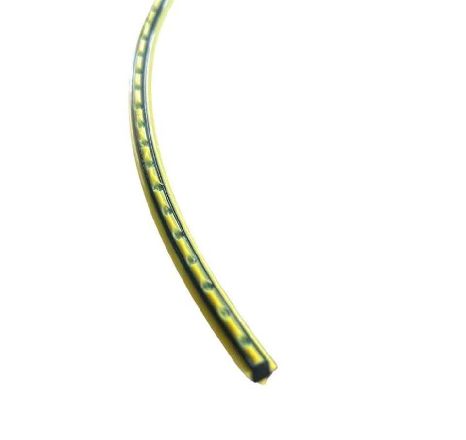 Orac Misina 4,5mm 25mt Dişli-Tırtıklı Sarı